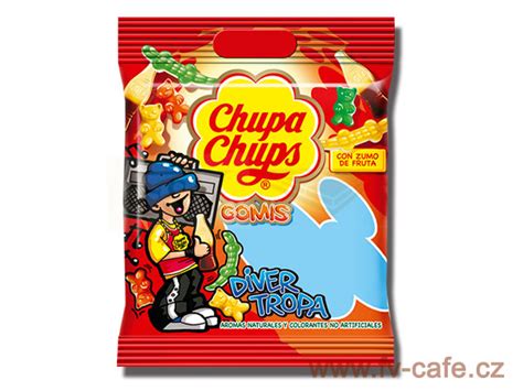 chupa tropa